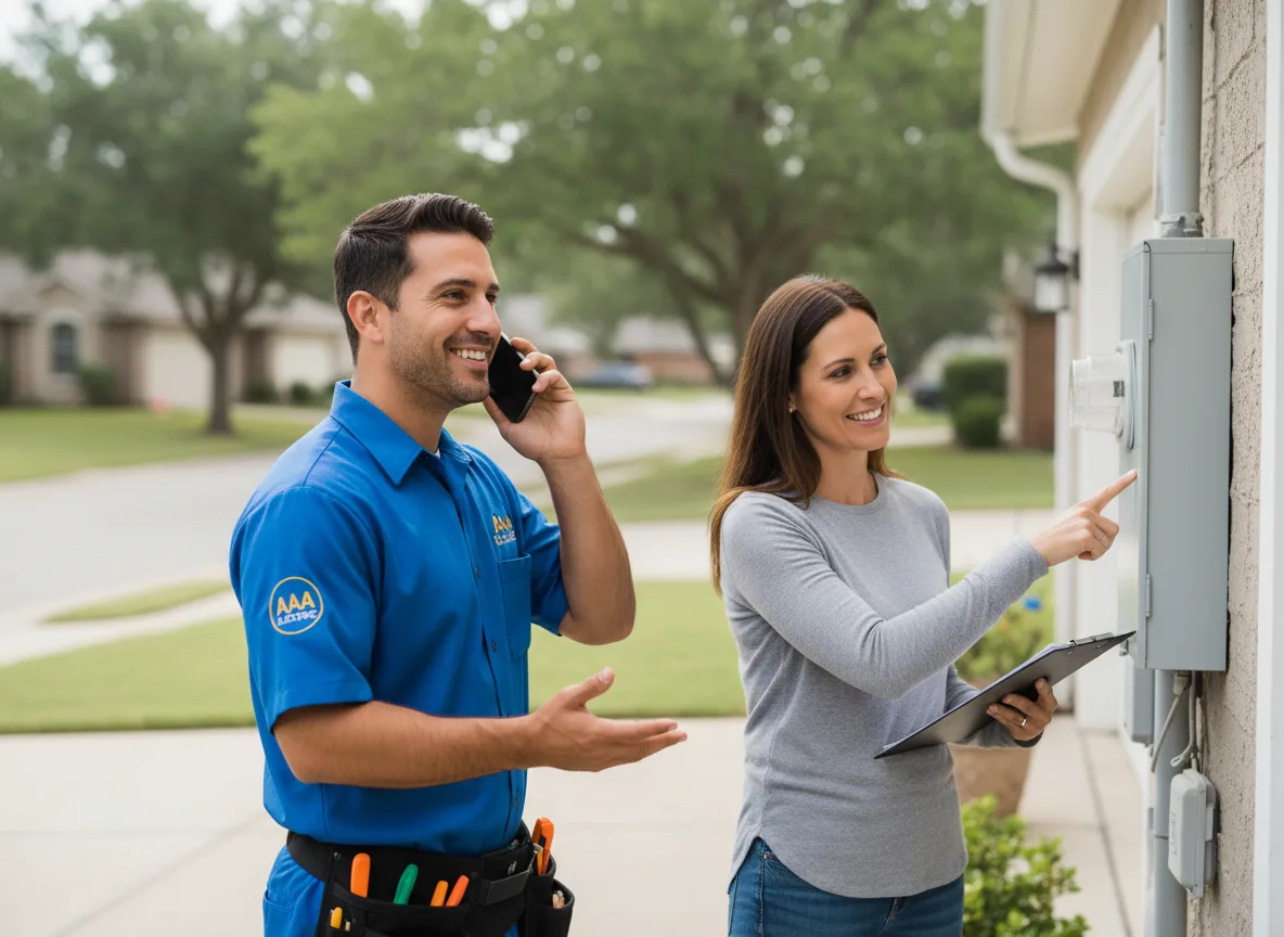 Electrical Repair Burt, IA FAQs